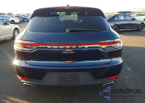 2019 Porsche Macan z USA, uszkodzony, nr VIN WP1AA2A58KLB02072